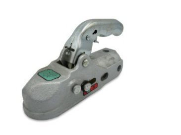 Tête d’attelage universelle Ø35-50 3,0t Böckmann 1127331