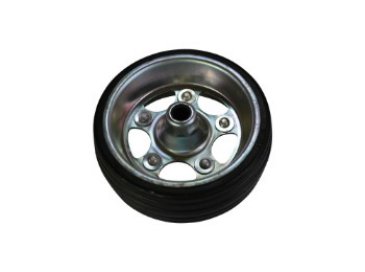 Roue de rechange pour roue jockey automatique (500kg) Böckmann 1131543