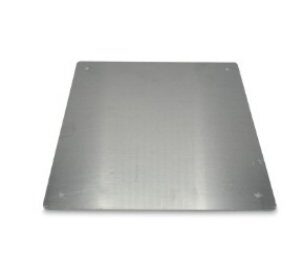 Plaque de base pour panneau 100 km/h Böckmann 1134074