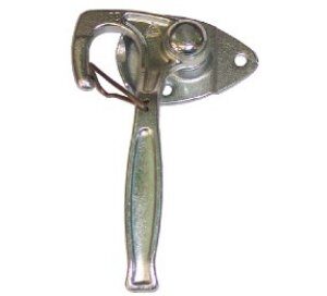 Fermeture à levier coudé taille 1 gauche Böckmann 1134522