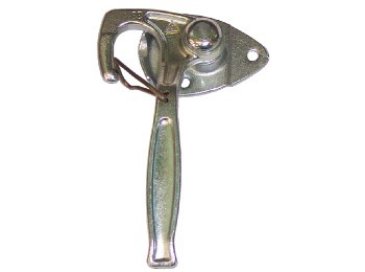 Fermeture à levier coudé taille 1 gauche Böckmann 1134522