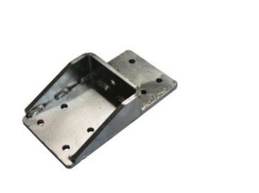 Support pour montage latéral de roue jockey ATH-KTH Böckmann 1135396