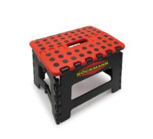 Tabouret pliant en plastique S Böckmann 1136878
