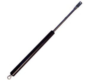 Vérin à gaz 570×220, 1500 N tête de fourche/oeillet Böckmann 6000695
