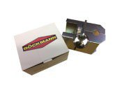 Antivol pour tête d’attelage Böckmann, pliable avec serrure à disque 1132872