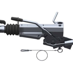 Commande de freinage EH 35, 2250-3500 kg, 350 kg charge d&rsquo;appui Bradley 1 732 354