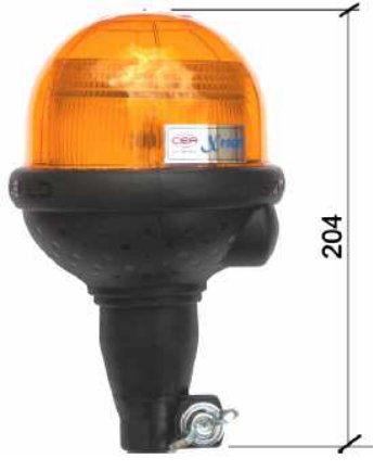 12/24V Connexion Trigano T4202027
