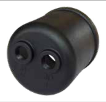 Joint (VDA 72594) 2P/24V(207A) Erich Jaeger 021850