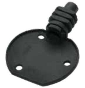 Joint en caoutchouc — joint avec sortie joint sur fil, pour 10-19 fils, EPDM Erich Jaeger 035542