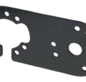 Support supplémentaire pour 2 socles de prise Tôle Erich Jaeger 035547