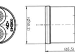 Joint (ISO 1185 – Type N, ISO 3731 – Type S) 7P/24V Erich Jaeger 036243