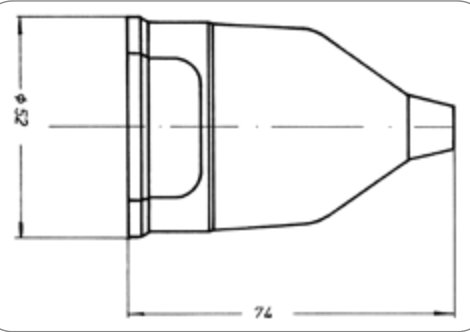 Joint 7P Erich Jaeger 036384