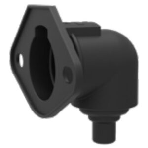Joint (SAE J560, SAE J3082 ABS) 1, 7P/12V — 10,00mm – 12,80mm, métal (101387, 101388, 151326, 151328, 153124) Erich Jaeger 037828