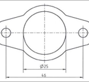 Joint plat Erich Jaeger 037964