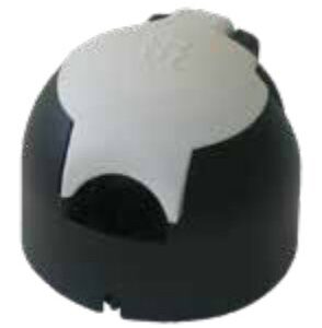 Socle de prise (ISO 3732 – Type S) 7P/12V Erich Jaeger 101174
