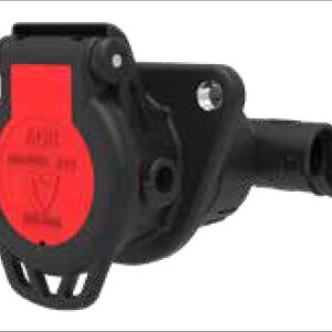 Socle de prise (ISO 7638-1 ABS, EBS, ADR) 7P/24V 100% étanche «JAEGER Expert» Erich Jaeger 141248