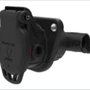 Socle de prise (ISO 7638-2 ABS, ADR) 5P/12V 100% étanche «JAEGER Expert» Erich Jaeger 141265