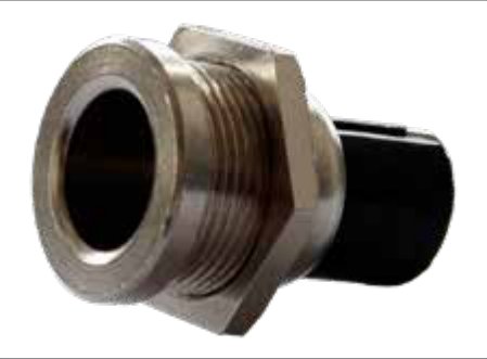 Socle de prise (ISO 4165) 1P/6-24V(16A) (Baladeuse-) Erich Jaeger 151007