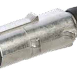 Fiche de prise (ISO 1185 – Type N) 7P/24V — passe-fil Erich Jaeger 211035