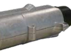 Fiche de prise (ISO 3731 – Type S) 7P/24V Erich Jaeger 211037