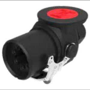 Fiche de prise (ISO 7638-1 ABS, EBS, ADR) 7P/24V — presse-étoupe, 9,00mm – 16,00mm Erich Jaeger 241045