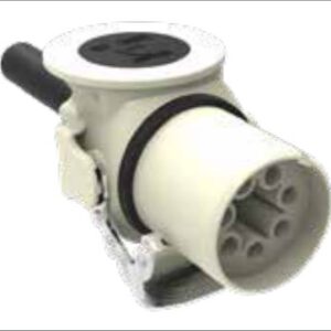 Fiche de prise (ISO 25981) 7P/24V Erich Jaeger 241114
