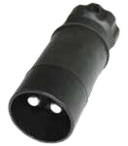 Fiche de prise (VG 96917) 2P/24V(135A) — 168 A, 50,00 mm² Erich Jaeger 251094