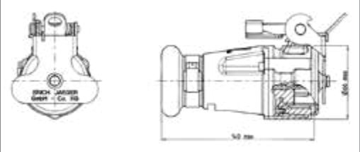 Fiche de prise 12P/24V avec contacts mâles (VG 96923 B1-12P / MS75020-1) — B2-12P Erich Jaeger 251206