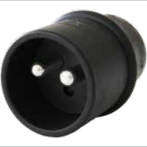 Fiche de prise (VDA 72594 C) 2P/24V(207A) Erich Jaeger 251207