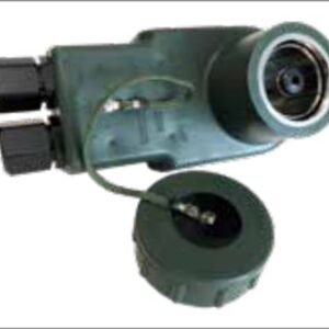 Fiche de prise (STANAG 4074 / MIL-PRF-62122) 2P/24V(500A) Erich Jaeger 251289