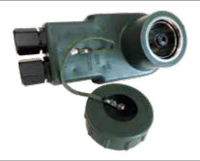 Fiche de prise (STANAG 4074 / MIL-PRF-62122) 2P/24V(500A) Erich Jaeger 251289