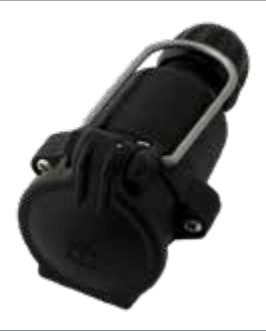 Coupleur (ISO 1724 – Type N) 7P/12V Erich Jaeger 301006