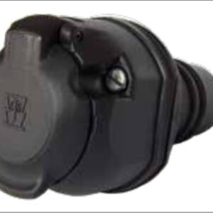 Coupleur (ISO 11446) 13P/12V Erich Jaeger 301035