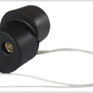 Coupleur (VG 96917) sans couvercle à visser pour la connexion de 2 câbles de branchement 2P/24V(168A) Erich Jaeger 301109