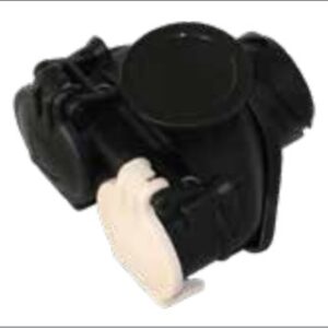 Adaptateur court „UK“ du véhicule (13P/12V) vers remorque (2x 7P/12V) — Sans conditionnement Erich Jaeger 311150