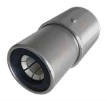 Adaptateur (STANAG 4074 / MIL-PRF-62122, VG 96917) 2P/24V(300A) Erich Jaeger 311181