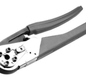 Pince manuelle à sertir pour sertissage à 4 encoches sans douille de butée Erich Jaeger 361057