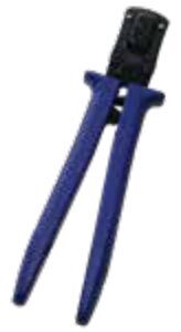 Pince manuelle à sertir (AS 4177.5) pour socle de prise JAEGER Expert étanche Erich Jaeger 361066