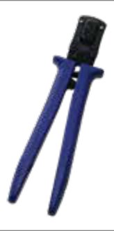 Pince manuelle à sertir (AS 4177.5) pour socle de prise JAEGER Expert étanche Erich Jaeger 361066