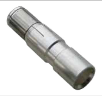 Contact (VG 96917 S50) 2P/24V(168A) Erich Jaeger 383560