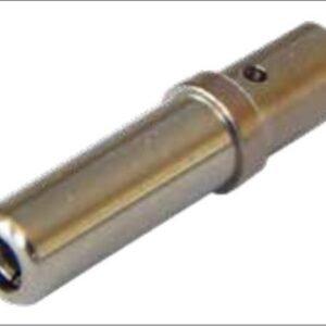Contact femelle pour connecteur circulaire 4P ECU/Pass-Through pour socle de prise ISOBUS (IBBC – Breakaway Connector), côté tracteur — 2,50 mm² Erich Jaeger 382100