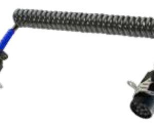 Câble spiralé (ISO 12098 ADR) 15P/24V «JAEGER Basic» — 3,50 m Erich Jaeger 641326