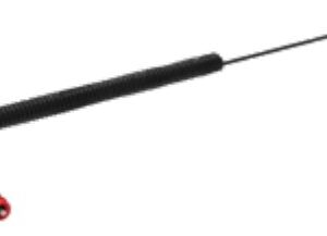 Câble spiralé 2P/6-24V (ISO 4165 – ADR) pour le raccordement d‘une prise de courant Erich Jaeger 652710