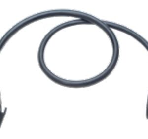Câble Adaptateur avec fiche de prise 13P/12V (ISO 11446) et coupleur 7P/12V (ISO 1724) — Sachet plastique Erich Jaeger 711016