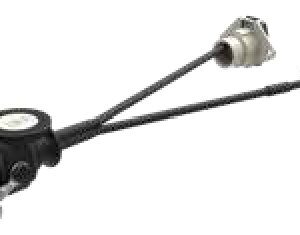 Câble Adaptateur avec fiche de prise 15P/24V (ISO 12098) et 2x socles de prise 7P/24V en plastique renforcé (ISO 1185 + ISO 3731) — 0,30 m Erich Jaeger 711090