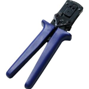 Pince de sertissage pour socles de prise étanches (ISO 1724 et ISO 11446) Erich Jaeger 361063