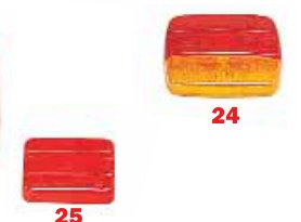Cabochon de feu 4 fonctions AJBA Erdé 09191049