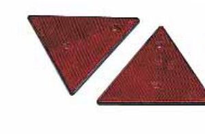 Support gauche feu brouillard/triangle — 102-122-107-127 Erdé 09191470