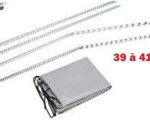 Bâche pour rehausses grillagées 213/218 Erdé BR 210