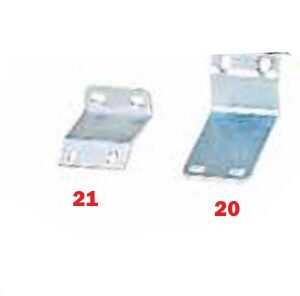 Etrier fixation garde boue CH 450 Erdé 09192755